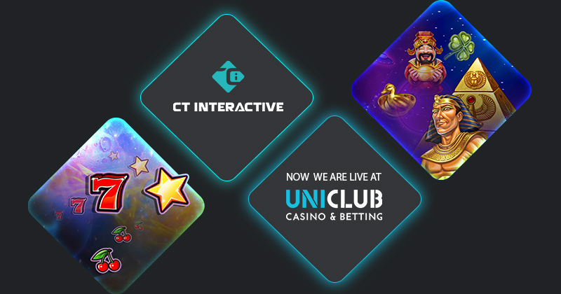 CT Interactive grows its presence in the Lithuanian market ️Gambling ...