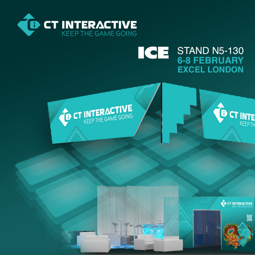 CTi ICE2024 Stand