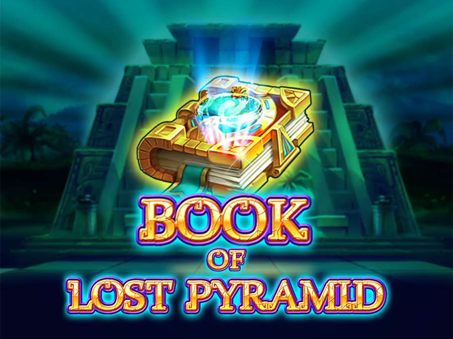 Book Of Lost Pyramid WEB