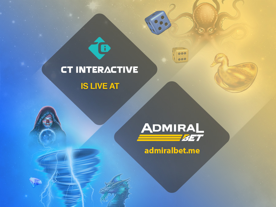 CTI LIVE Admiralbet 2023 WEBSITE