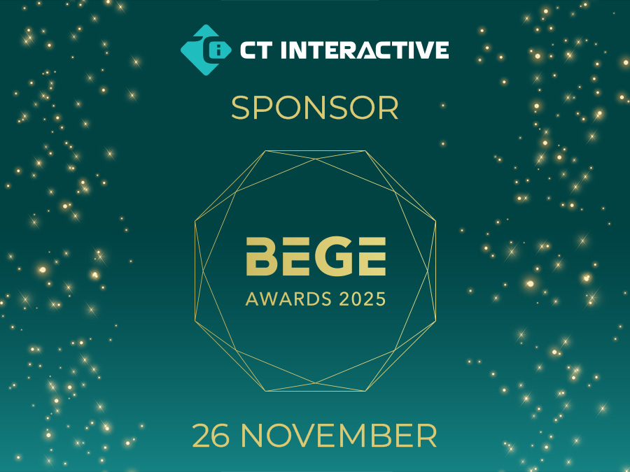 CTI SPONSOR BEGE AWARDS WEB