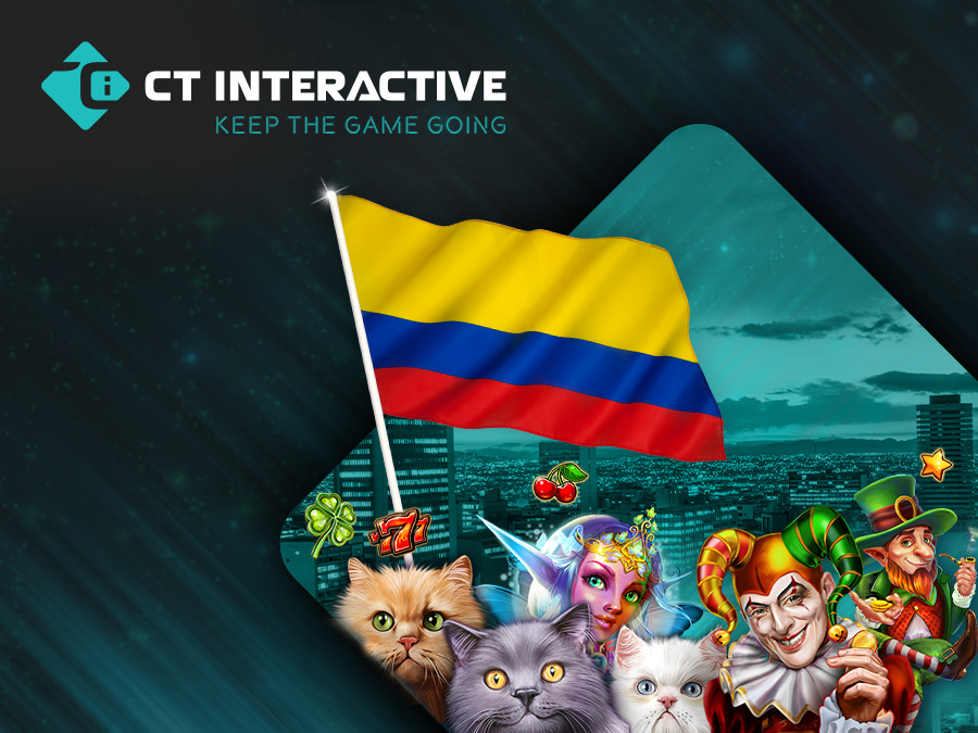 CTI Colombia Website