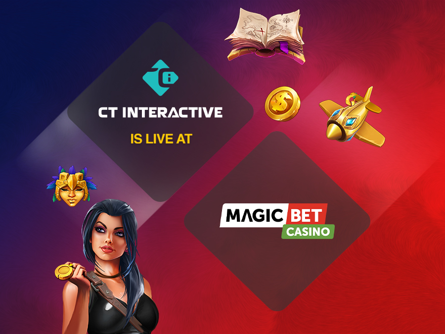 CTi LIVE MagicBet WEBSITE