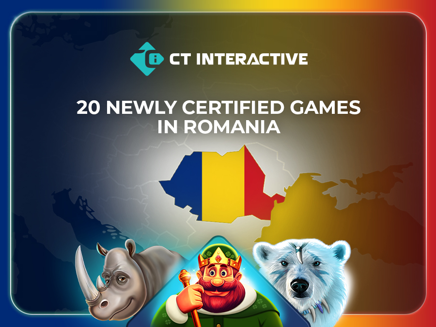 CTi NEW GAMES Romania Site
