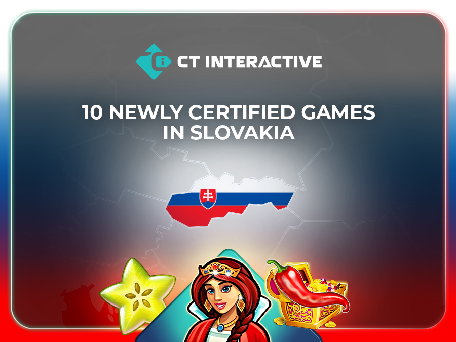 CT Interactive Gaming Portfolio