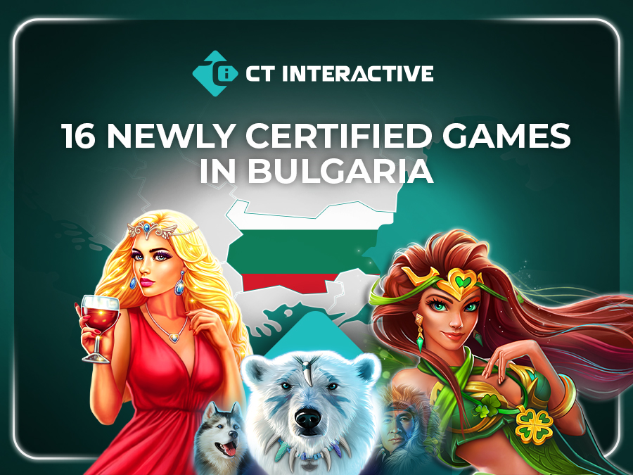 Interactive ️ Online Gaming — CT Interactive » CT Interactive
