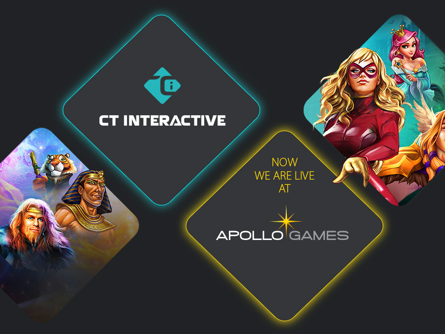 CTi PARTNERS LIVE APOLO WEBSITE