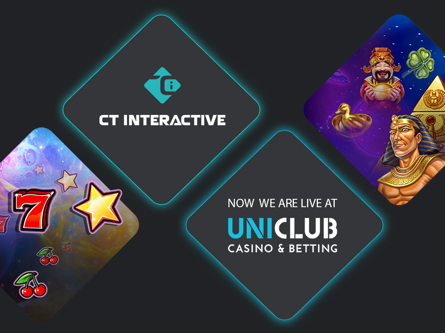CTi PARTNERS LIVE Uniclub WEBSITE