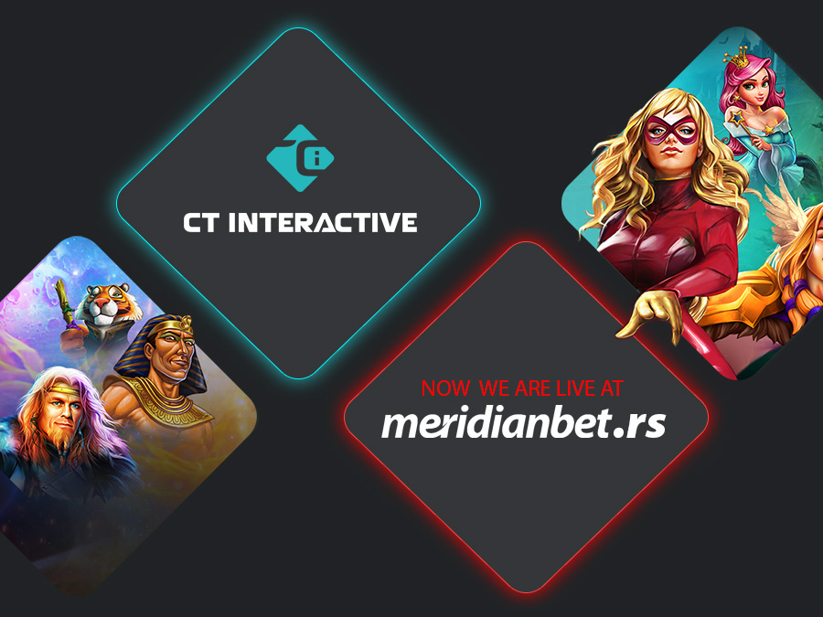 CTi PARTNERS LIVE meridianbet WEBSITE