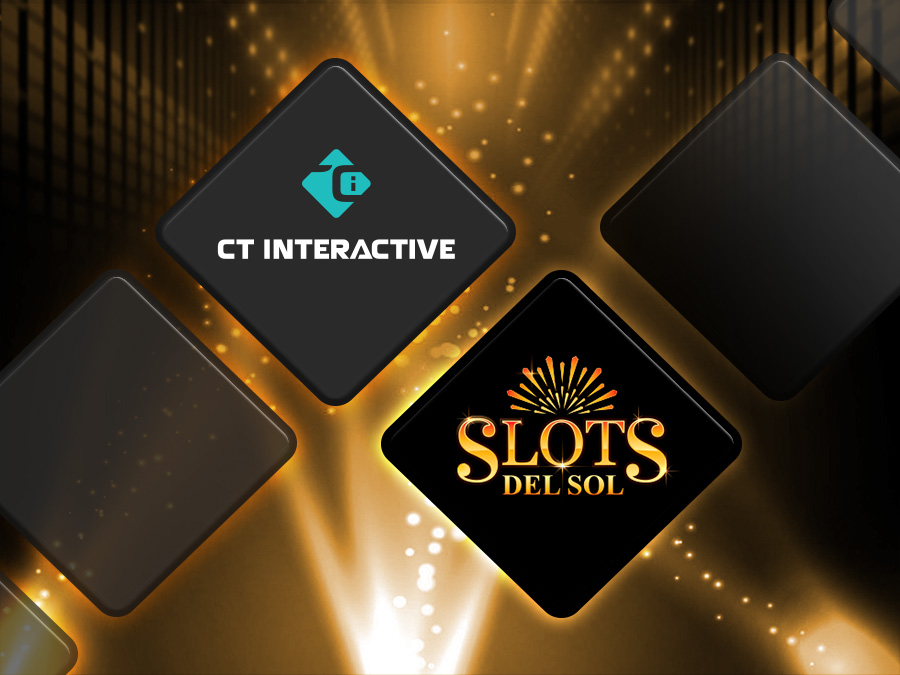 CTi PARTNERS Slots del Sol WEBSITE