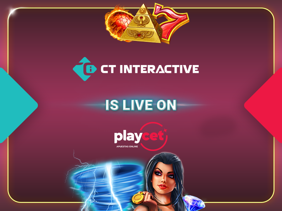 CTi PlayCet Live on WEB