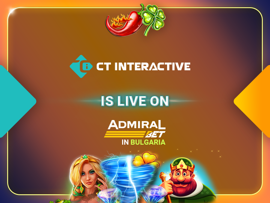 CTi live on  Admiralbet WEB