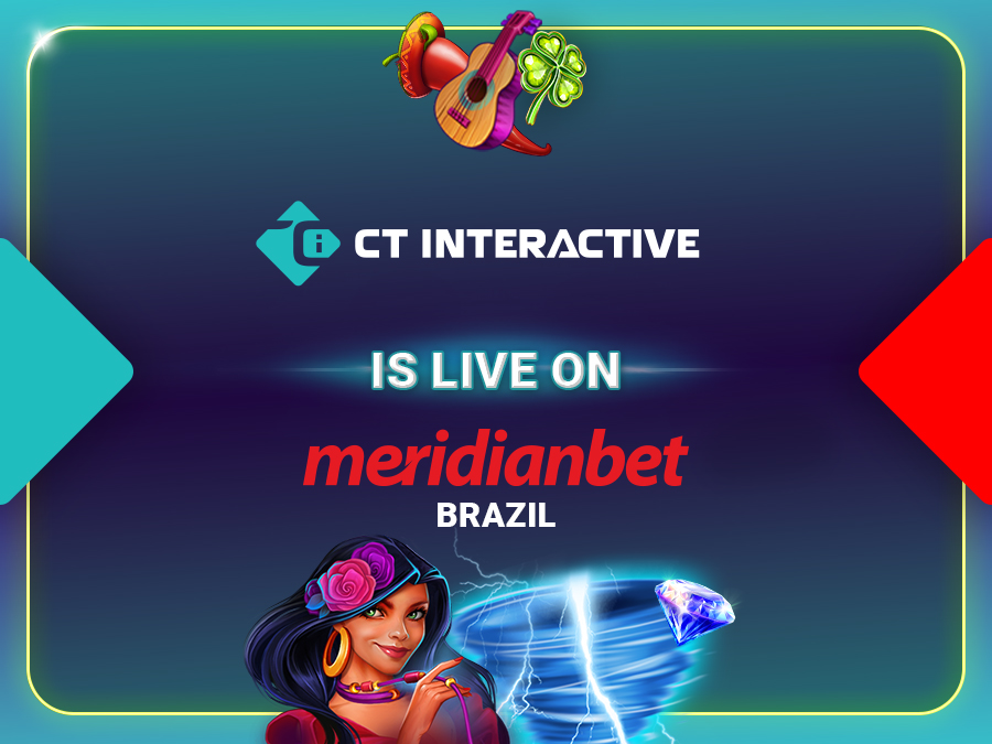 CTi live on meridianbet brazil WEB
