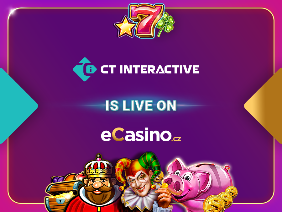 CTi live on eCasino WEB