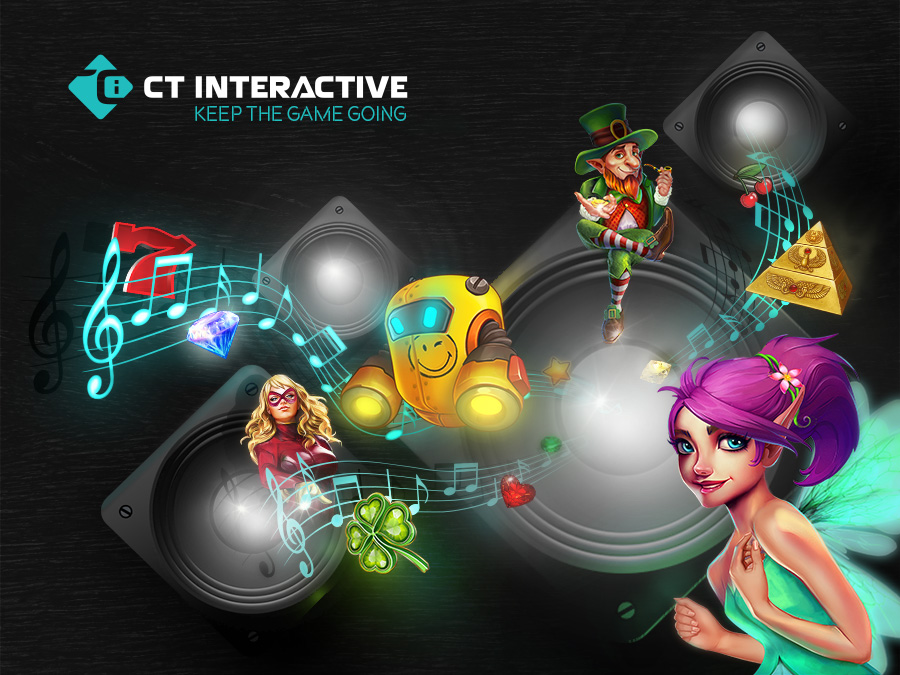 CTi new sound WEBSITE