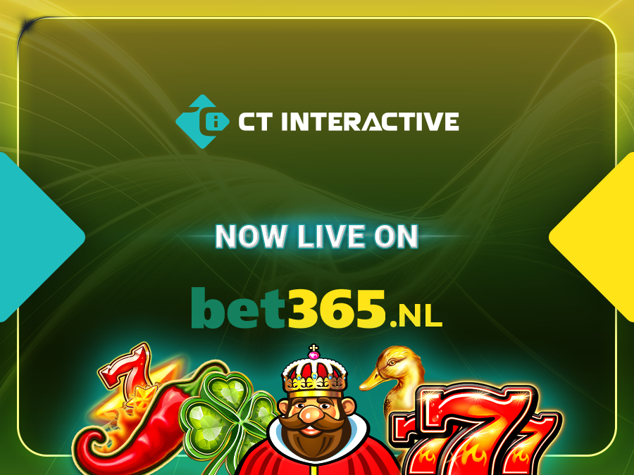 CTi Bet365 WEB