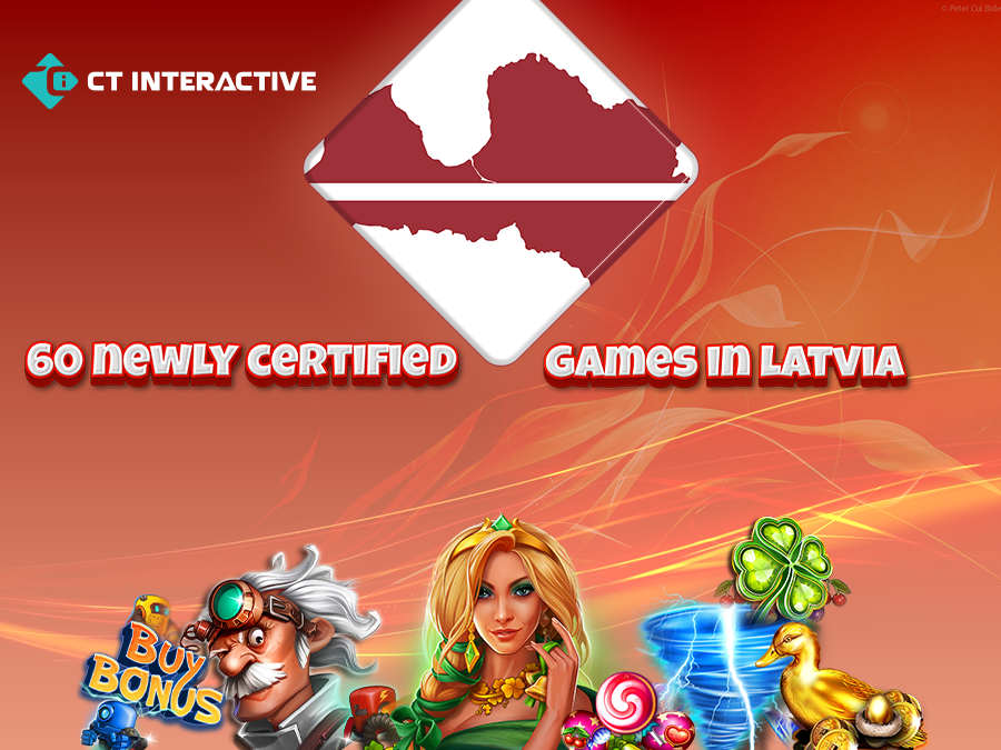 CTi Latvia Certified WEB
