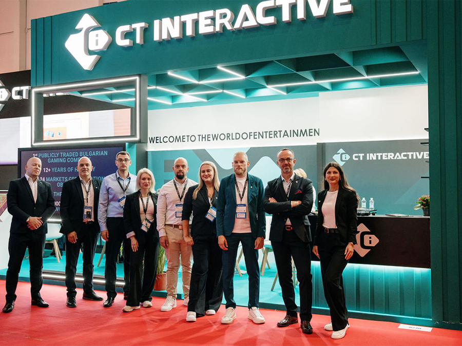 Interactive ️ Online Gaming — CT Interactive » CT Interactive