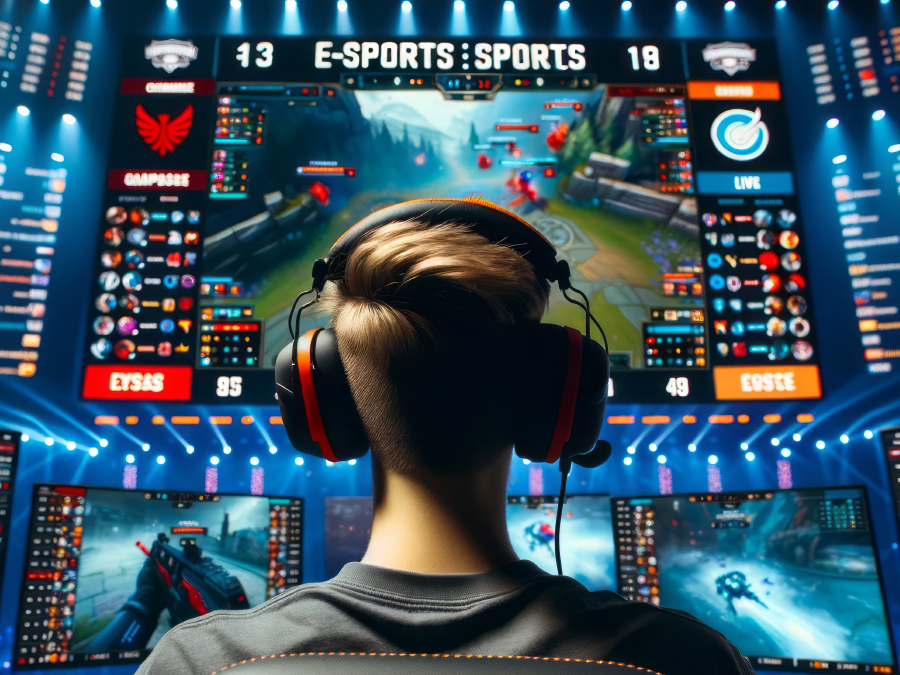 Esports BLOG WEB