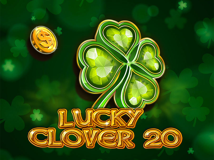 Lucky Clover 20 WEB