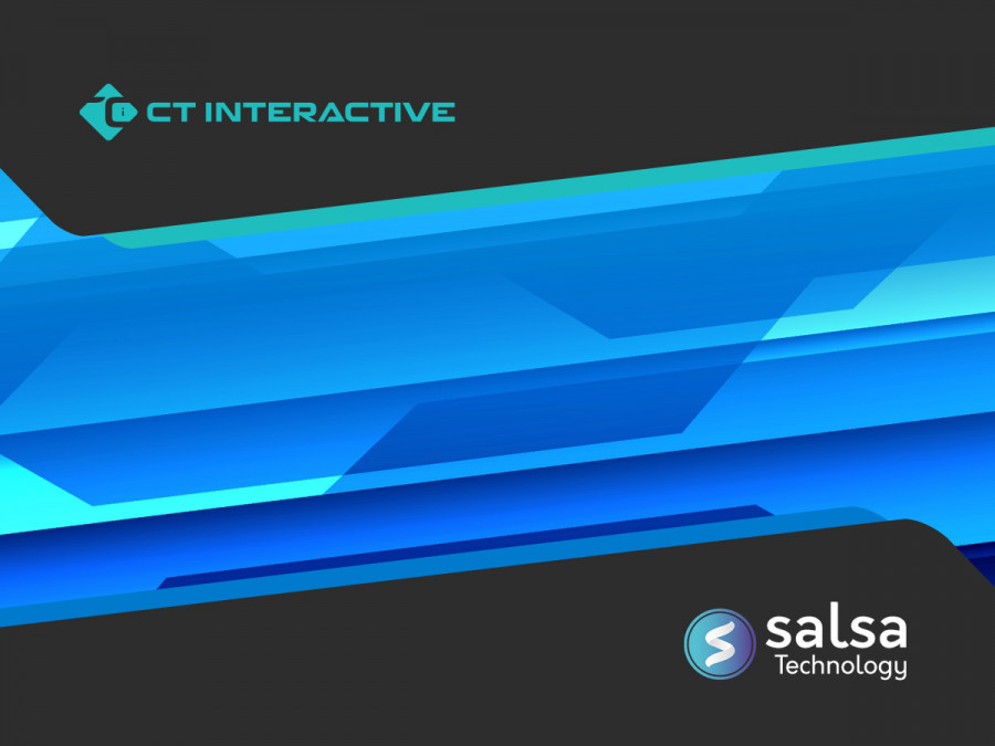 Partners Salsa Technology CTI website 1