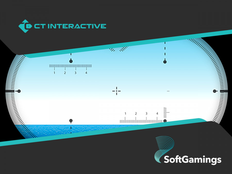 Partners SoftGamings CTI website 1