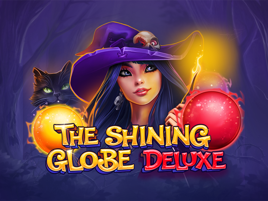 The Shining Globe Deluxe wEB