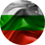 bulgaria circle icon