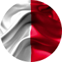 malta circle icon
