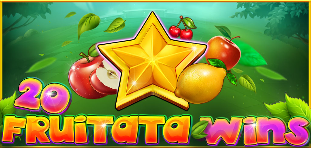 20 fruitata win baner